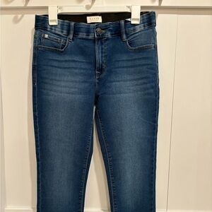 Curve Appeal skinny jeans